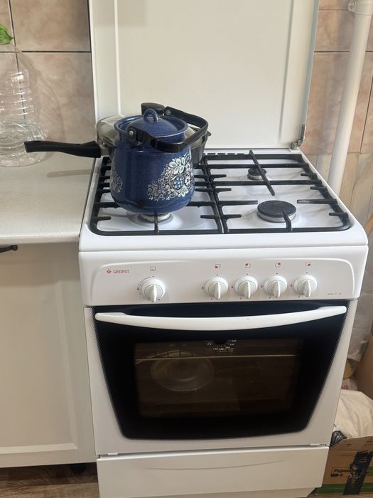 Газ плита ……….