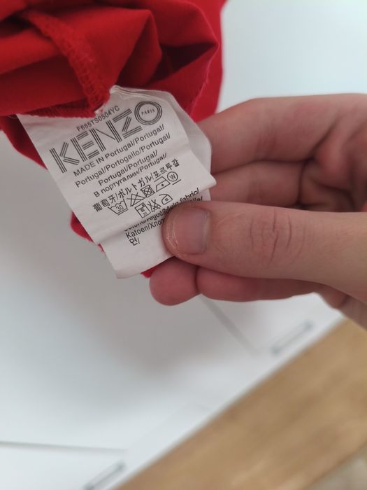 Tricou Kenzo customade