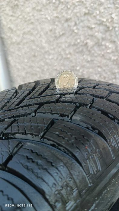 Зимни гуми MAXXIS PREMITRA WP6 195/65 R15, DOT 2025.