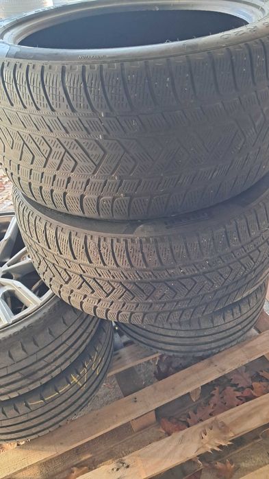 Гуми Pirelli Scorpion Winter Размер: 315/35 R20