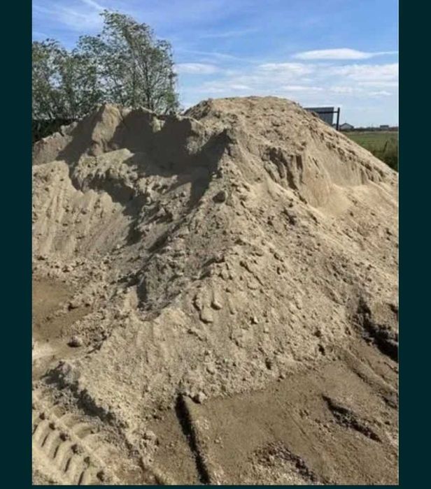 Vand nisip , balastru