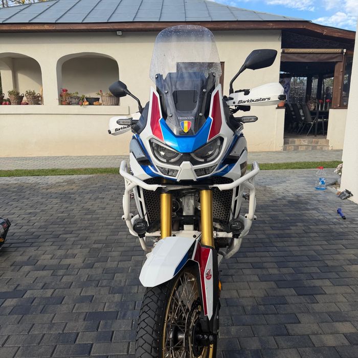 Honda crf1100 Africa twin