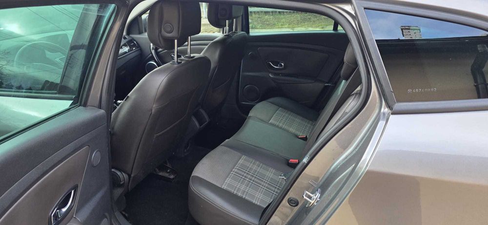 Renault Megane 1.5 dci editia XV de france