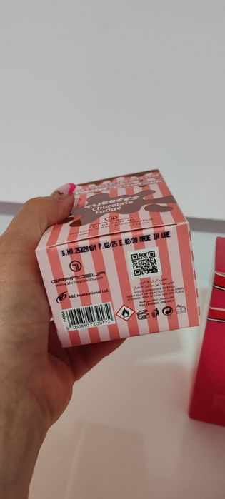 Apă de parfum Tubbees 2 bucăți