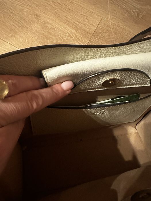 Geanta  Gucci Bamboo