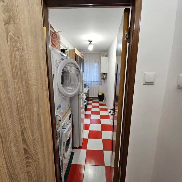 Garsoneier de inchiriat , Lujerului