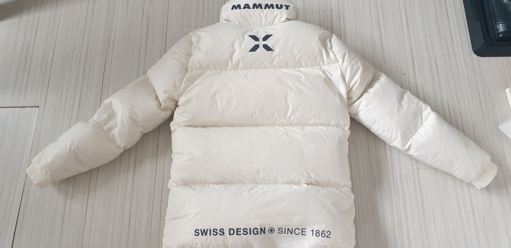 Mammut Extreme Unisex Down Jacket  S НОВО! ОРИГИНАЛ! Зимно пухено Яке