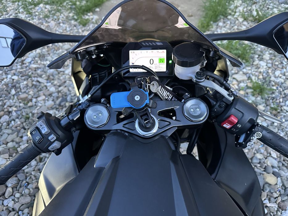 Honda CBR 1000 RR Fireblade SC77 2018