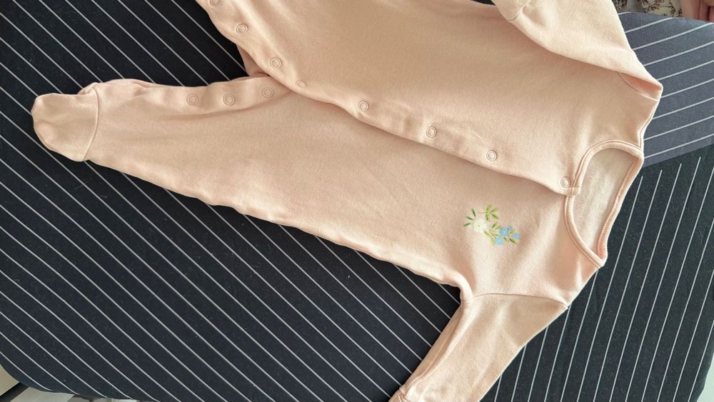 Одежда для малышки 0-3