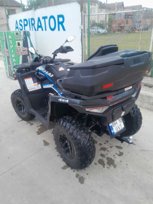 Atv linhai landforce 550 E5 nou