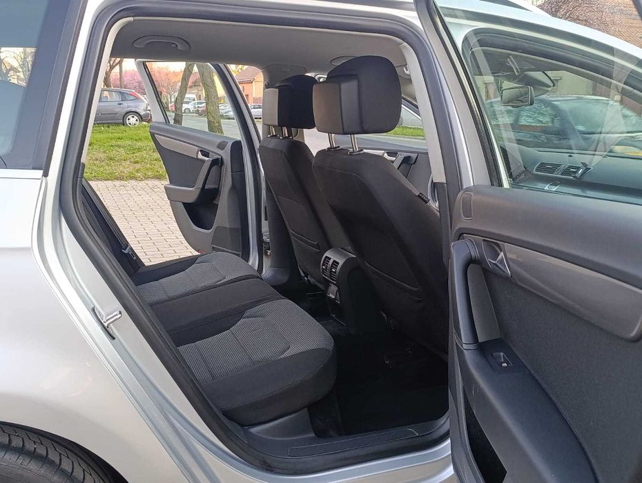 VW Passat B7 1.6 TDi Bluemotion 105 Cp 2013