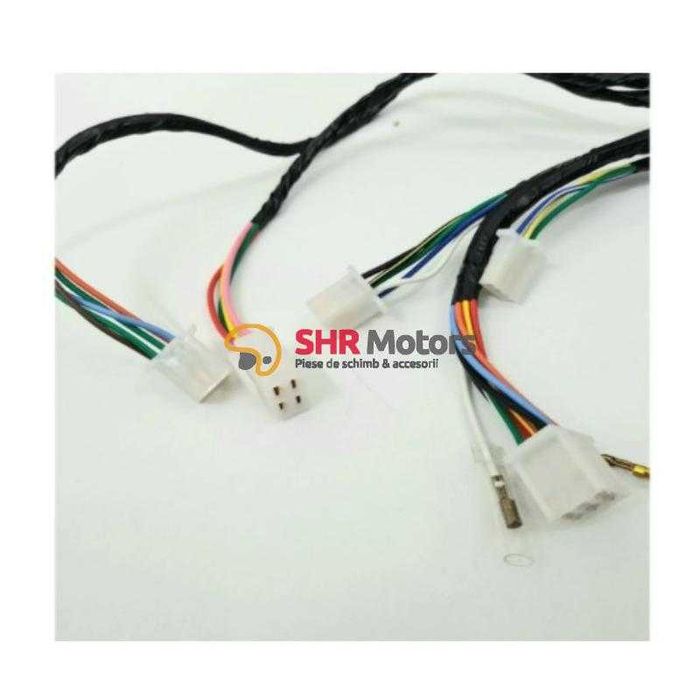 Instalatie ATV 150-200 cm3