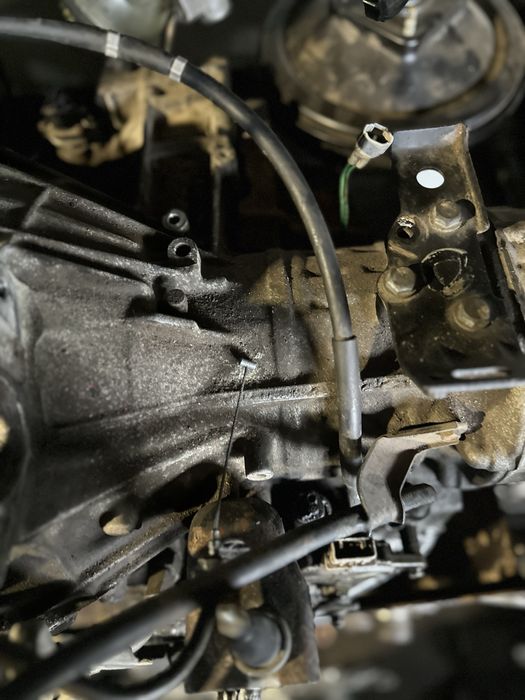 АКПП тойота камри