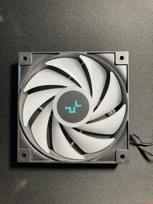Вентилатор Deep Cool FC120