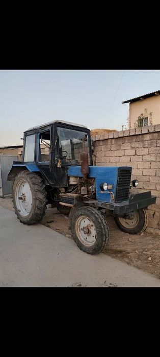Трактор беларус МТЗ 80
