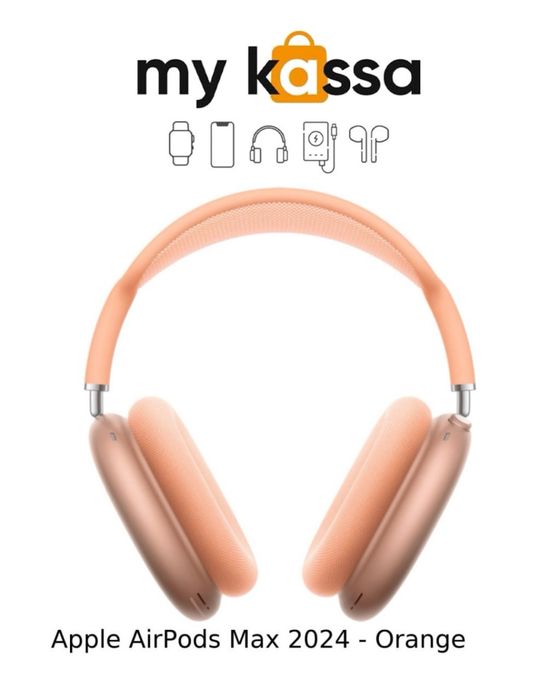Новый! • Apple AirPods Max • Доставка