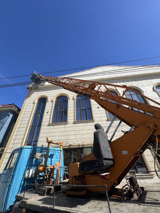 Автовышка Услуга