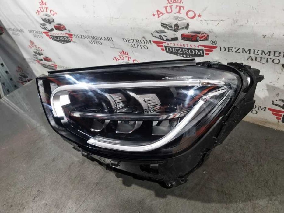 Far LED stanga original NOU A2539060104 Mercedes-Benz GLC SUV X253