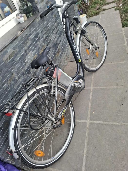 Vand bicicleta electrica E,city