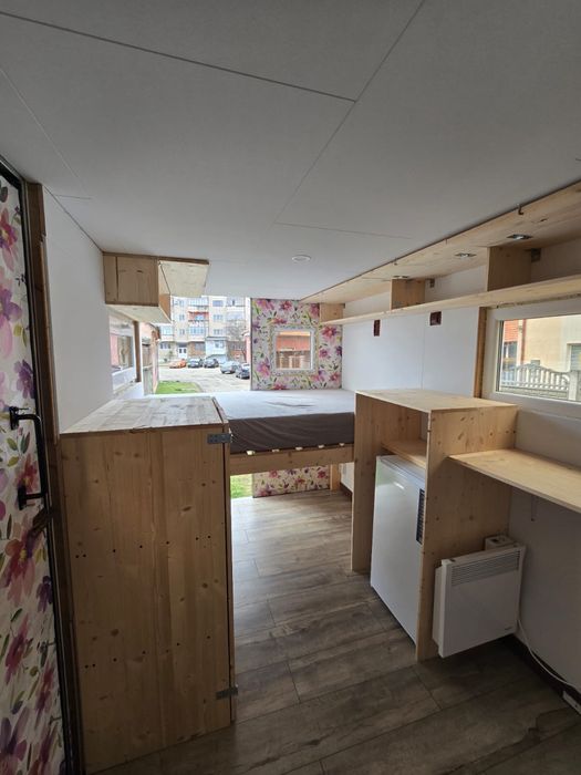 Mercedes Sprinter 313 Autorulota Camper