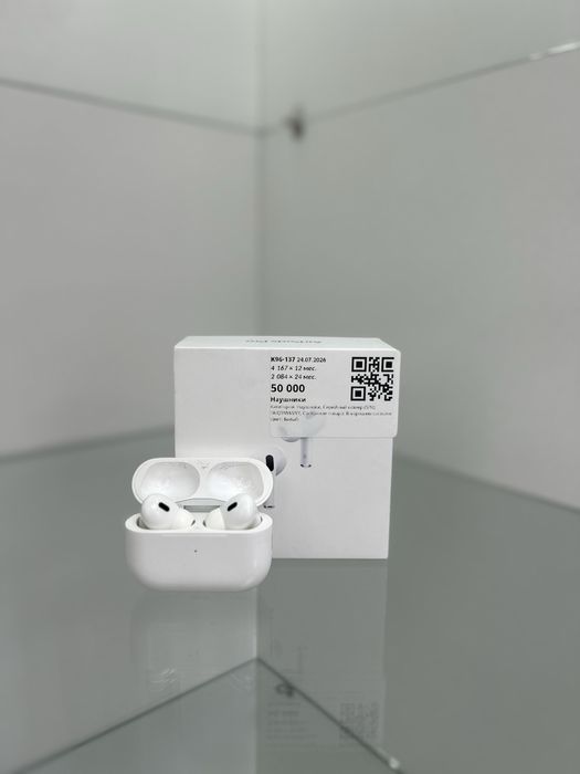 Наушники AirPods Pro 2 / RED / рассрочка