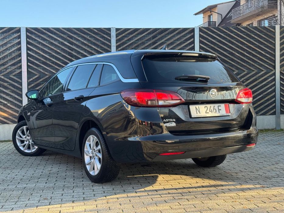 OPEL ASTRA K ~ 2019 ~ Automat ~ 1.6D 136CP ~ EURO6 ~ Stare Perfecta ~