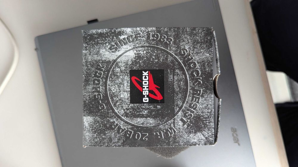 G-SHOCK MUDMASTER GWG-B1000-3AER, nou, garantie