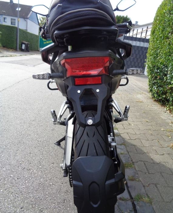 Benelli Trk 502 Stradale Ediție Italia An 2022 7000 Km Stare Perfectă