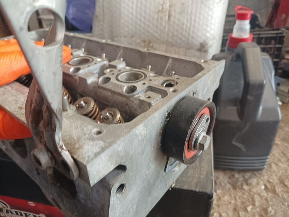 Глава шкода 1.4 BXW