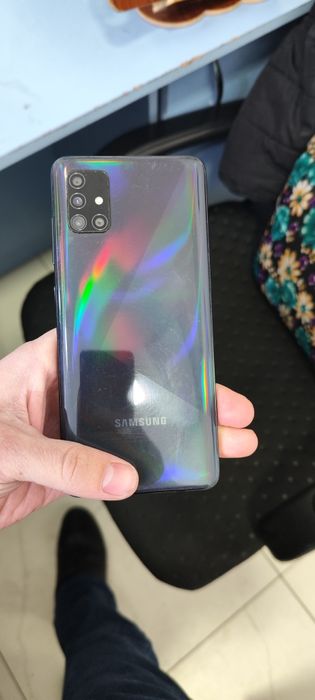 Samsung A51. Juda arzon