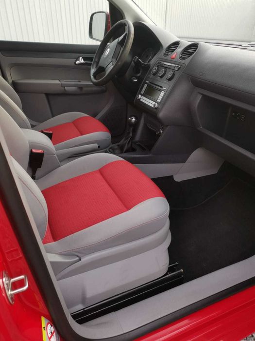 Volkswagen Caddy Maxi//7 Locuri//1.9 TDI