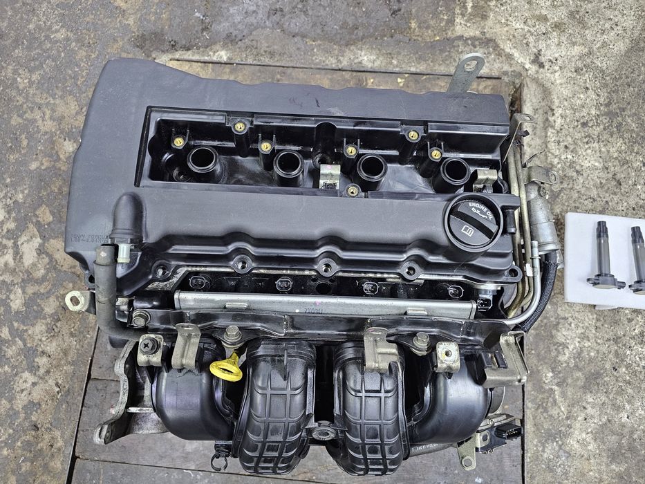 Двигатель Митсубиси Лансер 10 4B11