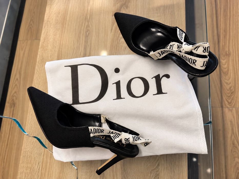 Дамски обувки Dior
