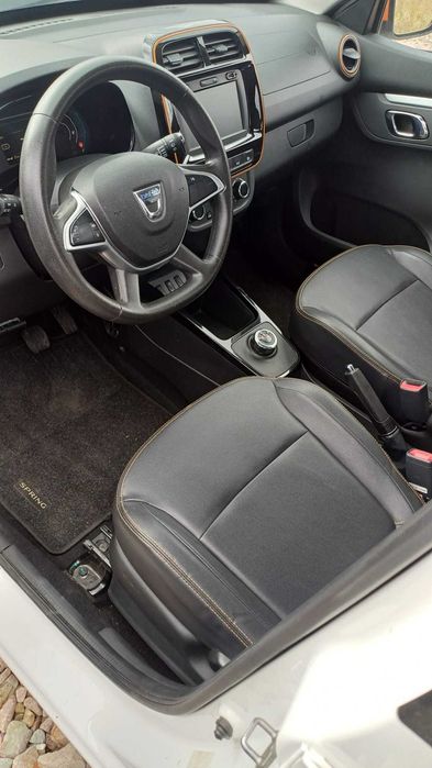 DACIA Spring 0 — imagine 3