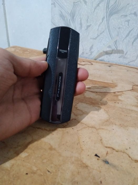 Texno max telefon