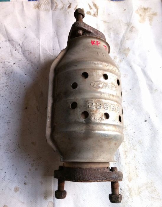 Продам Катализаторы оригинал