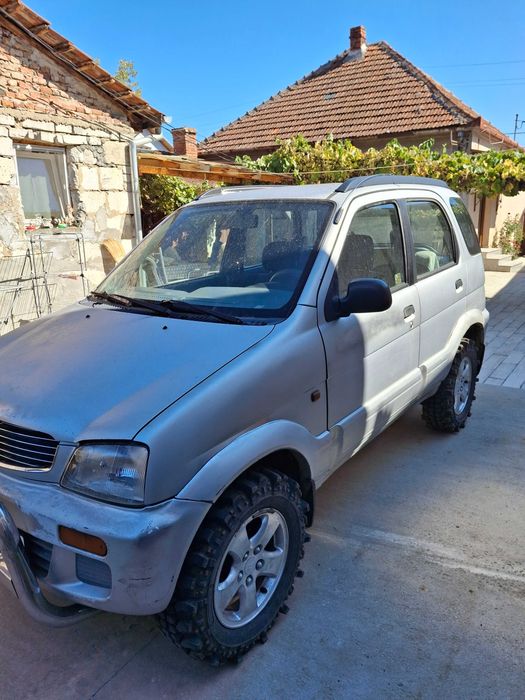 DAIHATSU Terios 1988 — imagine 5