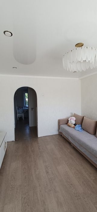 Продам 3 ком квартиру 3этаж