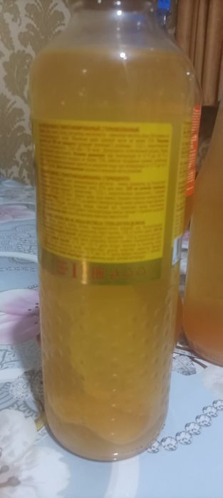 Яблочный уксус домашний