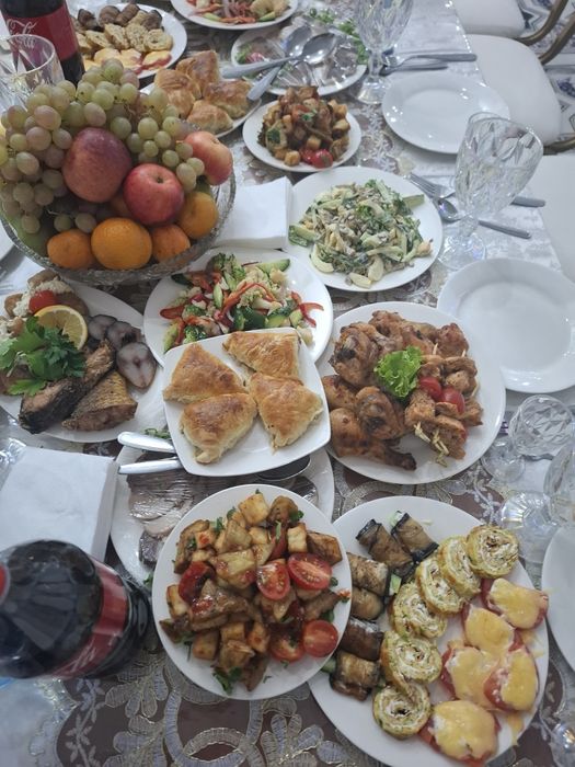 Повар на выезд.дом