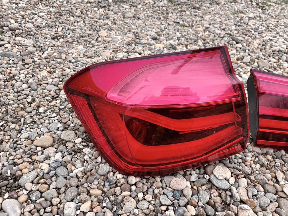 ляв десен външен и вътрешен стоп за бмв ф30 фейслифт BMW F30 LCI LIFT