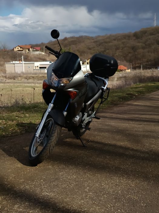 Honda Varadero 125 A1