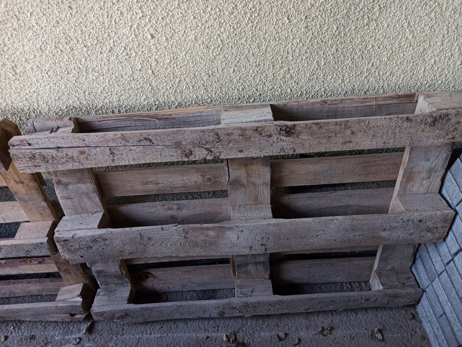 Палеты (поддоны)