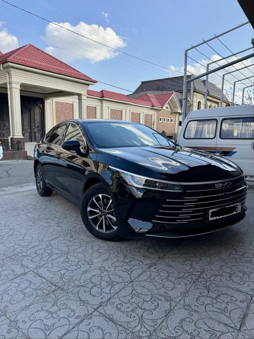 BYD CHAZOR 2024-йил