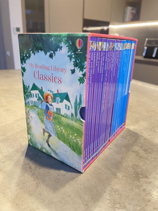 Carti pentru copii USBORNE