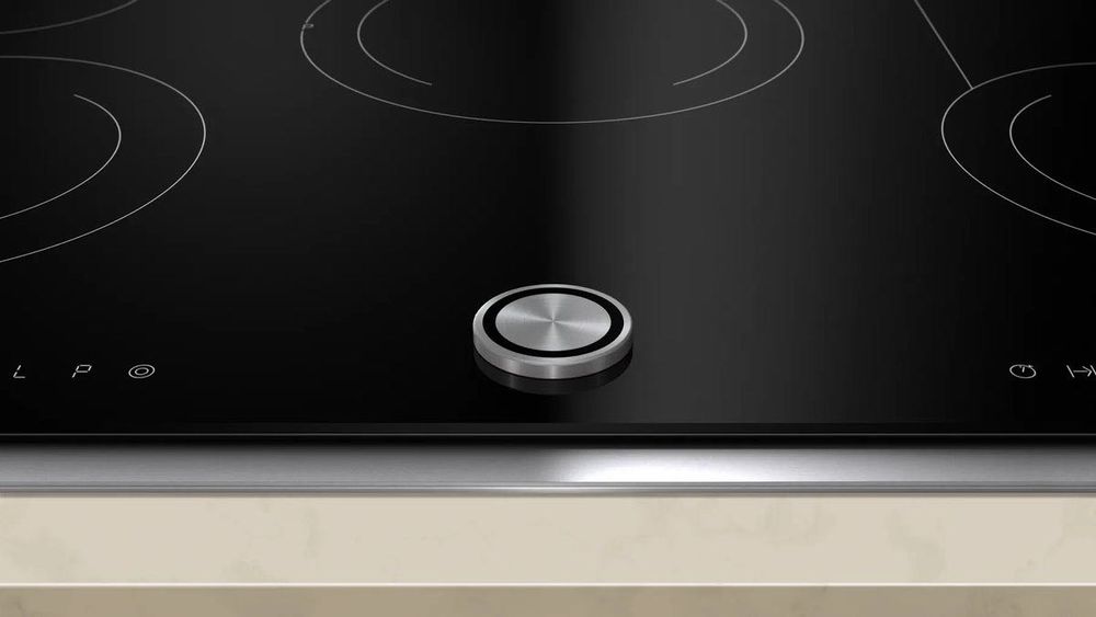 Plita vitroceramica NEFF N70 T18TT16N0, TwistPad, 80 cm