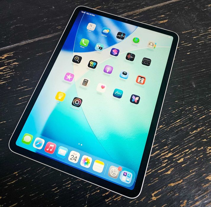 iPad Pro 11Inch 4Th Gen M2 2022 256GB Wi-Fi Silver Zeus Amanet 71163