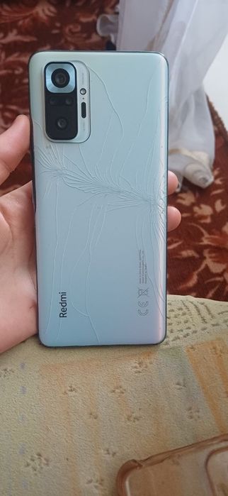 Redmi Note 10 Pro