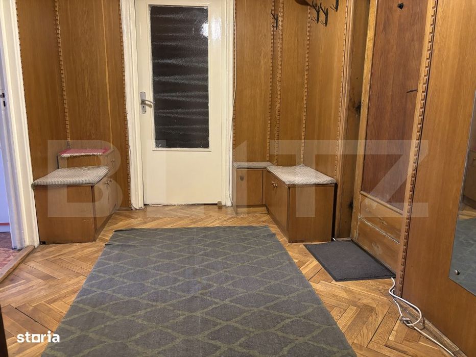 Apartament 3 Camere Decomandat – Zona Centrala (Str. Magheru)