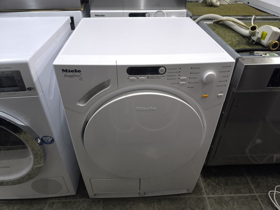 Сушилня Miele T7744C YongVisionC - 7кг. Клас В